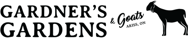 Gardner's Gardens and Goats