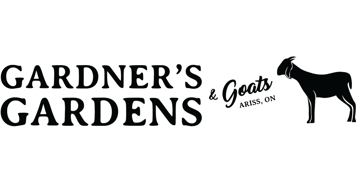 Gardner's Gardens and Goats Gardner's Gardens and Goats